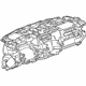 GM 84164456 Instrument Panel