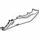 GM 22951581 Knee Bolster