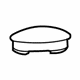 GM 23357885 Top Cap, Front Upper