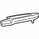 GM 23164573 Lower Spring Insulator, Front