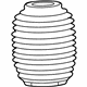 GM 23130668 Dust Cover