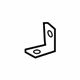 GM 13314036 Heat Shield Bracket