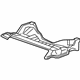 GM 13253836 Heat Shield, Rear