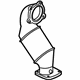 GM 12644196 Catalytic Converter