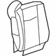 GM 88994455 Seat Back Cover, Gray