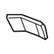 GM 23281220 Fuel Tank Lower Insulator