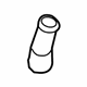 GM 23431650 Filler Hose