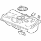 GM 84258180 Fuel Tank