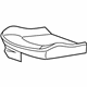 GM 22738940 Seat Cover, Front