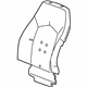 GM 22758827 Seat Back Pad, Driver Side