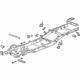 GM 84585066 Frame Assembly