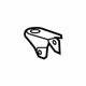 GM 22838808 Radiator Bracket, Passenger Side