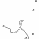 GM 22952310 Cooler Pipe