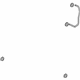 GM 13311082 Cooler Pipe