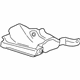 GM 84461392 Tank Shield