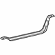 GM 23270360 Tank Strap, Driver Side
