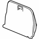 GM 20913842 Compartment Door, Rear Passenger Side