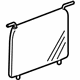 GM 20836012 Net, Rear Driver Side