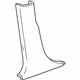 GM 95990923 Lower Center Pillar Trim