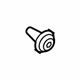 GM 94530670 Upper Center Pillar Trim Clip