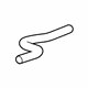 GM 84006797 Upper Hose