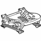 GM 13511664 Cushion Frame, Front