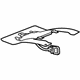 GM 84381565 Occupant Sensor