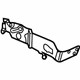GM 13588495 Outer Finish Panel Bracket, Front