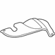 GM 92067227 Lower Shield