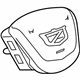 GM 84567622 Front Sensor, Titanium