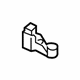 GM 13420163 Bumper, Driver Side