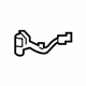 GM 13429665 Release Cable, Passenger Side