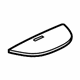 GM 13381914 Access Cover, Driver Side