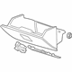 GM 25962464 Compartment Door, Gray