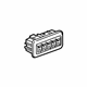 GM 84688686 Multiplex Switch