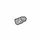GM 84456360 Switch, Jet Black
