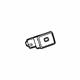 GM 13524653 USB Port, Jet Black