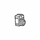 GM 84469523 Headlamp Switch, Jet Black