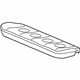 GM 88981598 Seat Cushion Pad