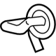 GM 95369720 Drain Hose