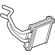 GM 42666219 Heater Core