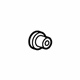 GM 13280045 Clutch Plug