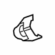 GM 13286702 Splash Shield