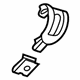 GM 23310984 Striker Cover, Black, Front Driver Side