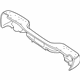 GM 88944059 Bumper