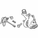 GM 12673349 Turbocharger, Driver Side