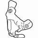 GM 12669381 Heat Shield, Driver Side