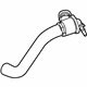 GM 12660418 By-Pass Pipe, Driver Side