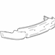 GM 12335713 Bumper Cover
