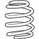 GM 42715331 Coil Spring, Front